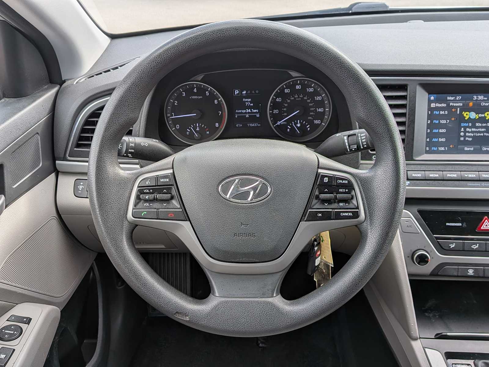 Thumbnail: 2018 Hyundai Elantra - 15