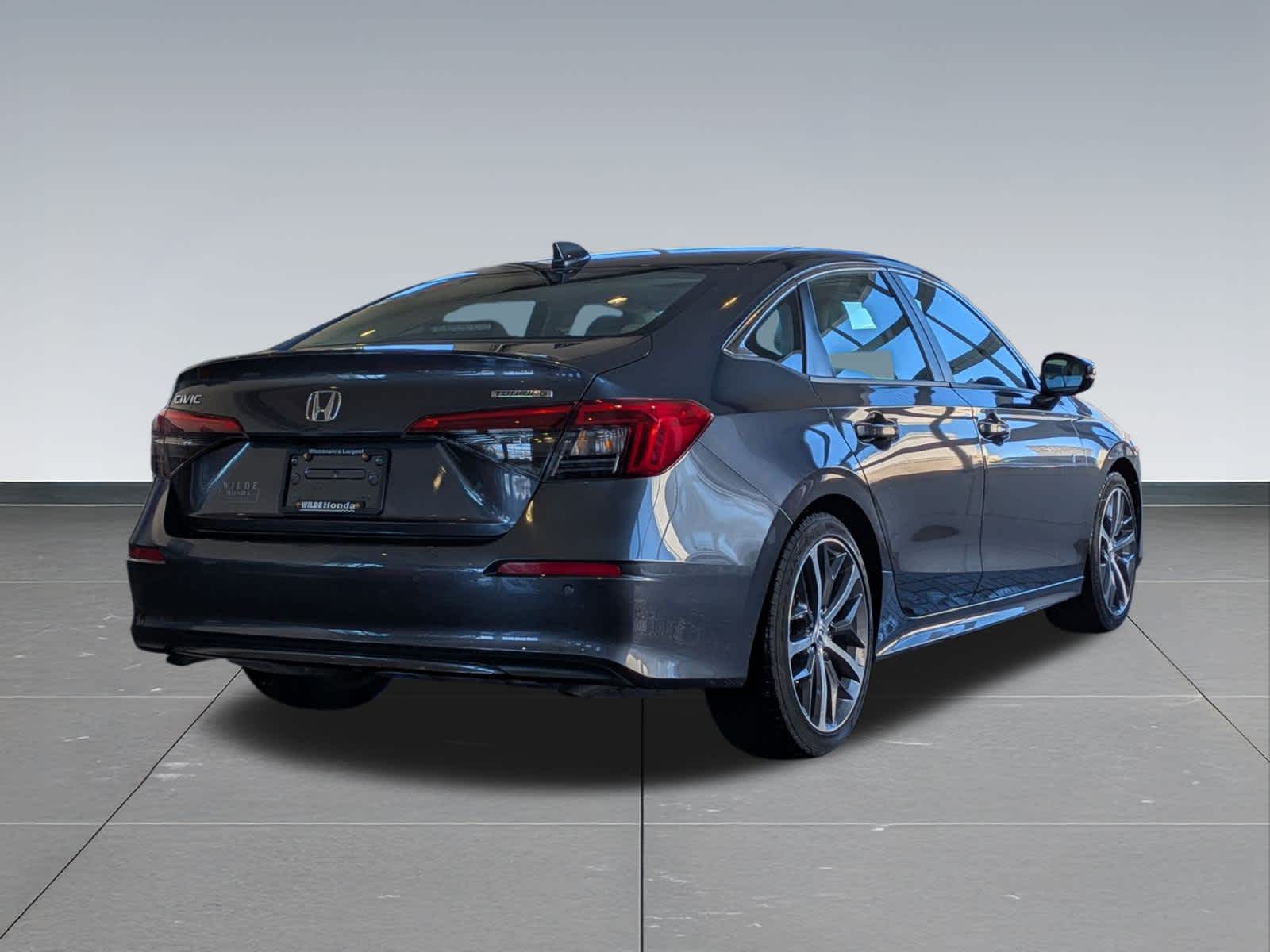 Thumbnail: 2022 Honda Civic - 6