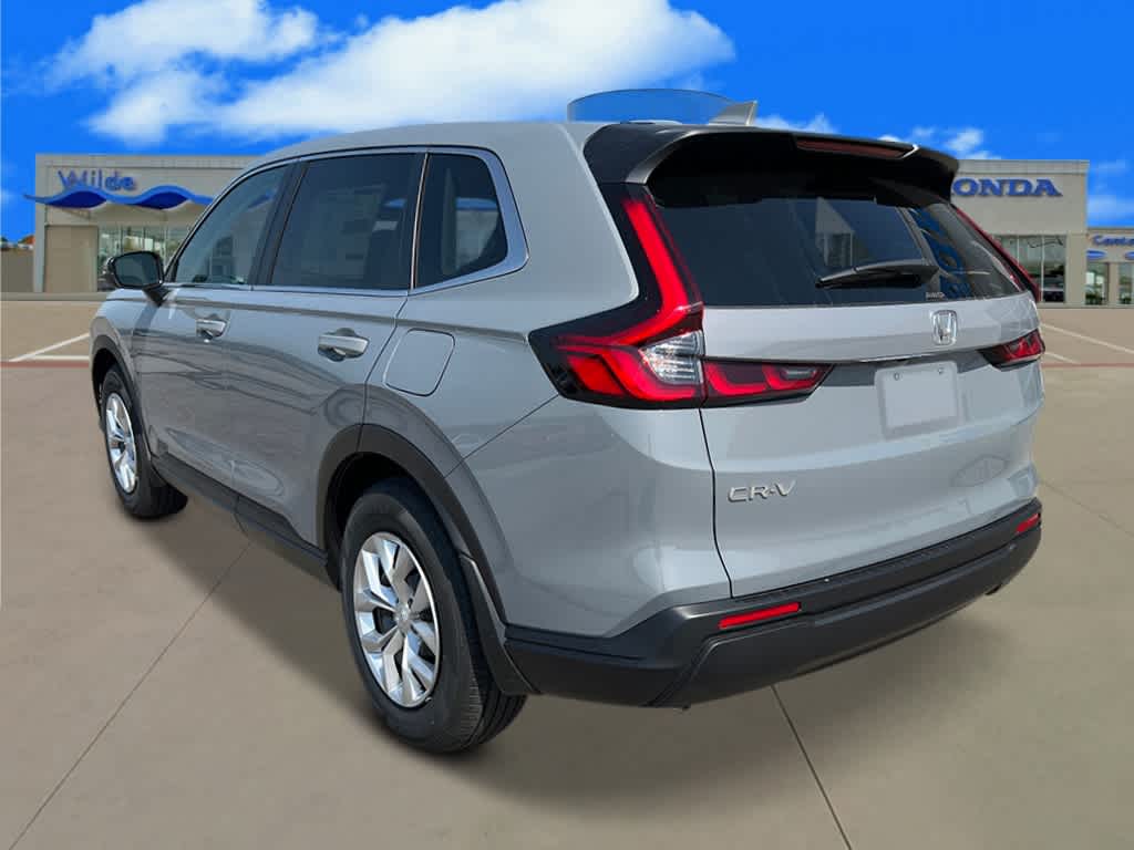 Thumbnail: 2026 Honda CR-V - 3