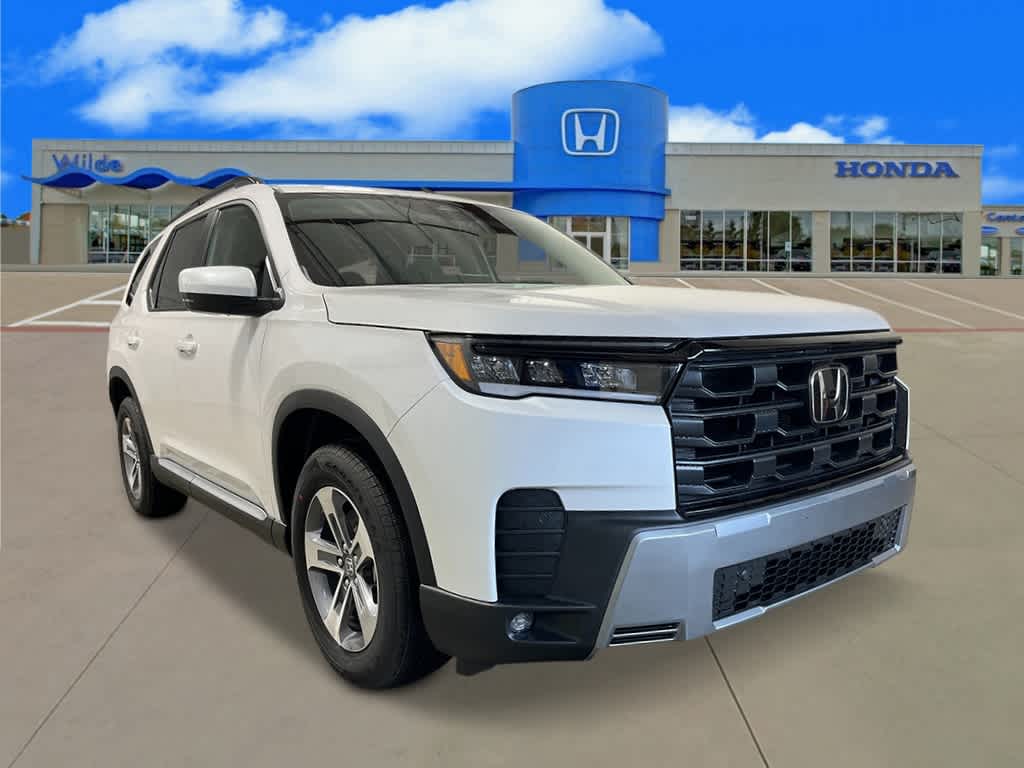 Thumbnail: 2026 Honda Pilot - 8