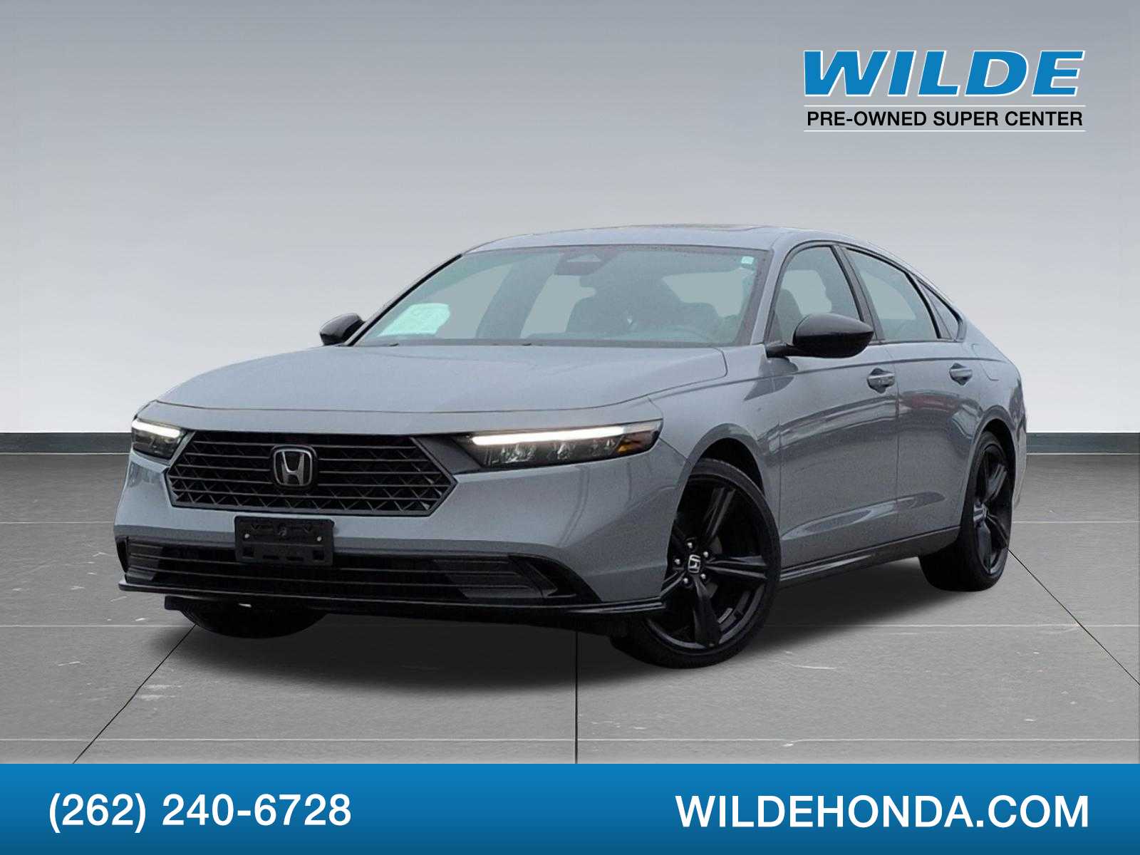 Thumbnail: 2023 Honda Accord - 1