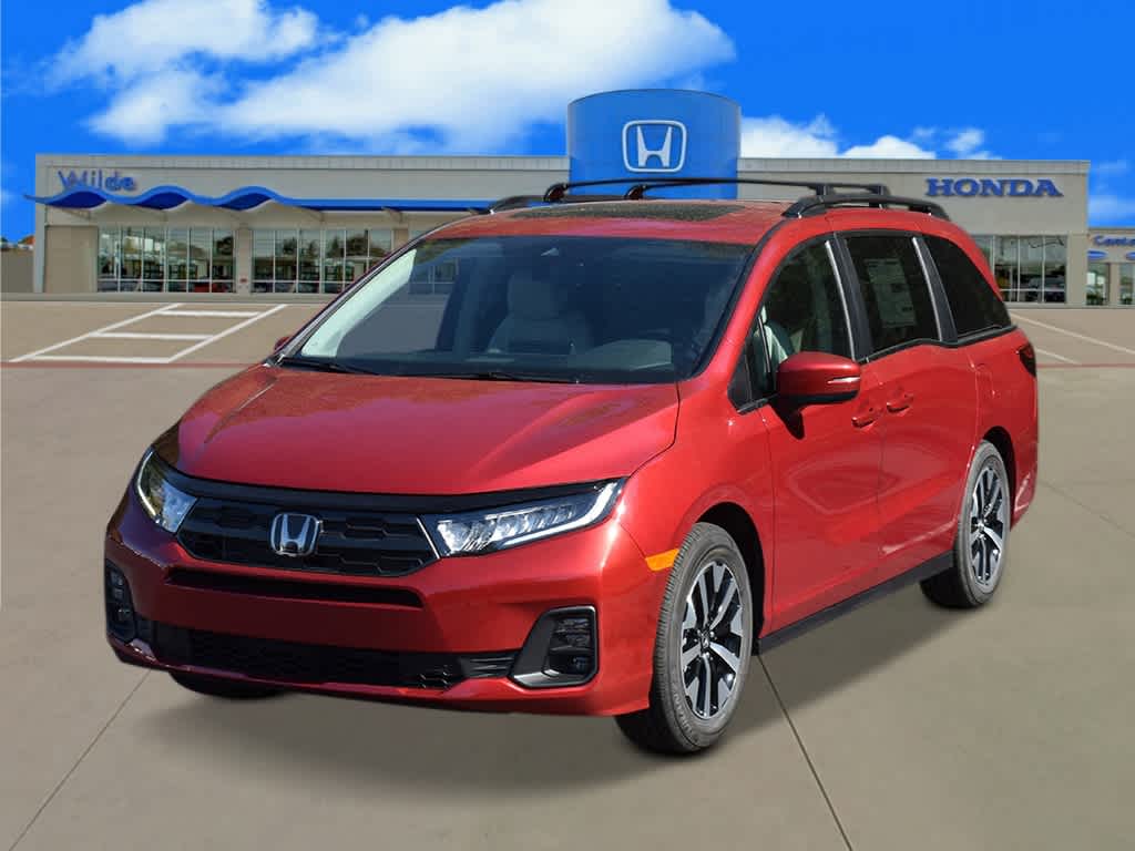 Thumbnail: 2026 Honda Odyssey - 1