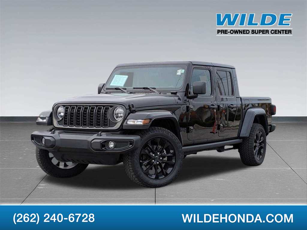 2024 Jeep Gladiator