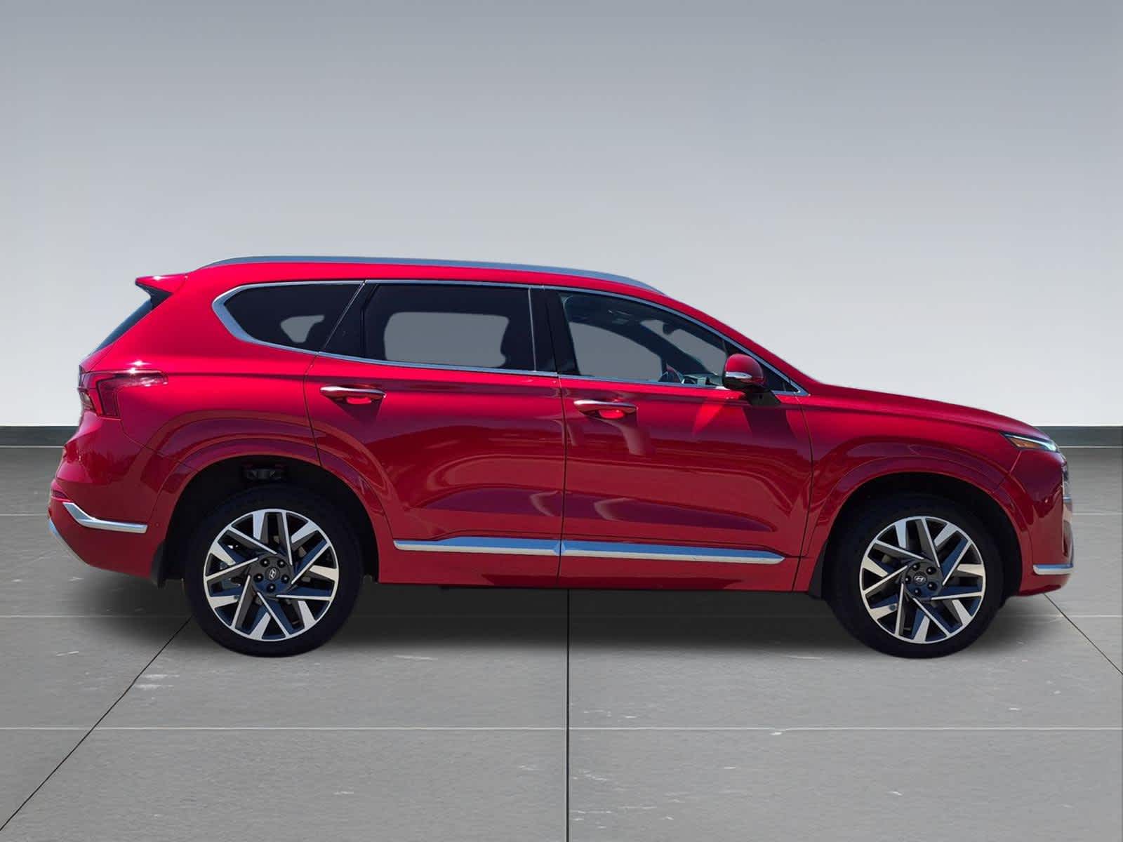 Thumbnail: 2021 Hyundai Santa Fe - 7