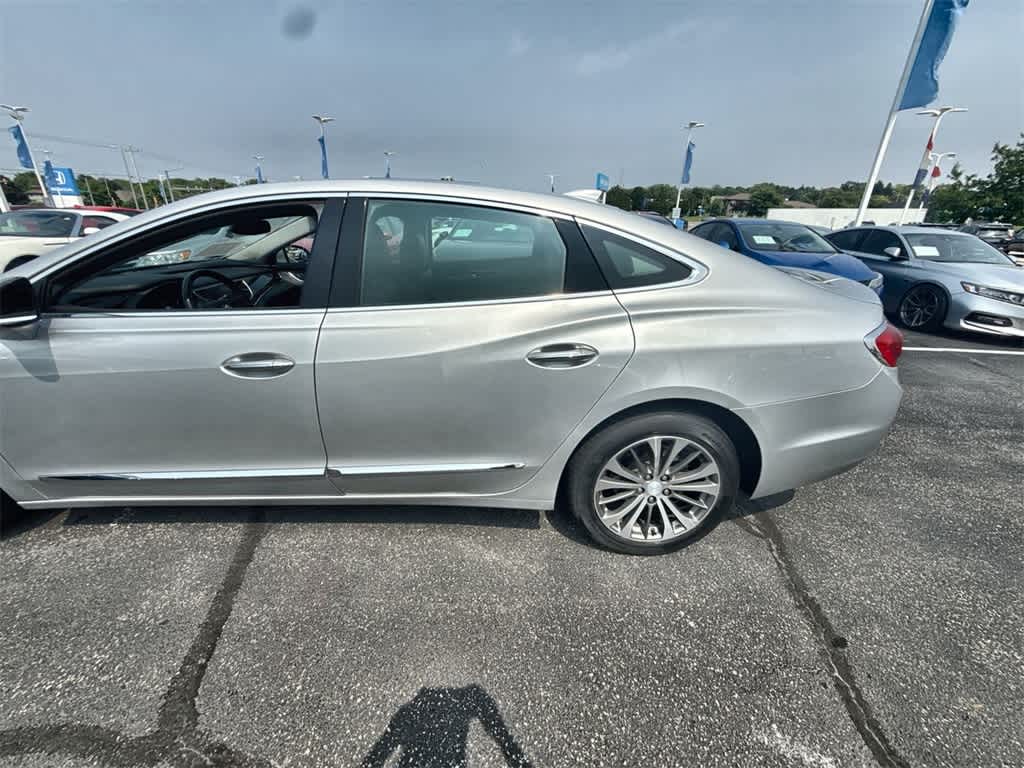 2019 Buick LaCrosse Essence 4