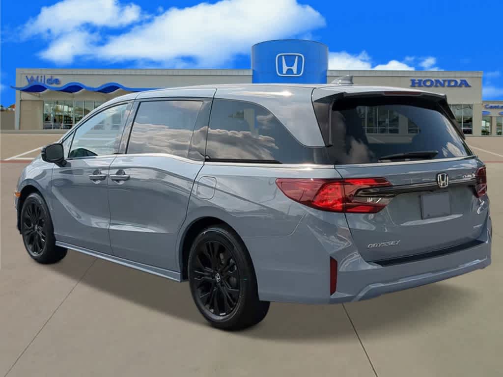 Thumbnail: 2026 Honda Odyssey - 3
