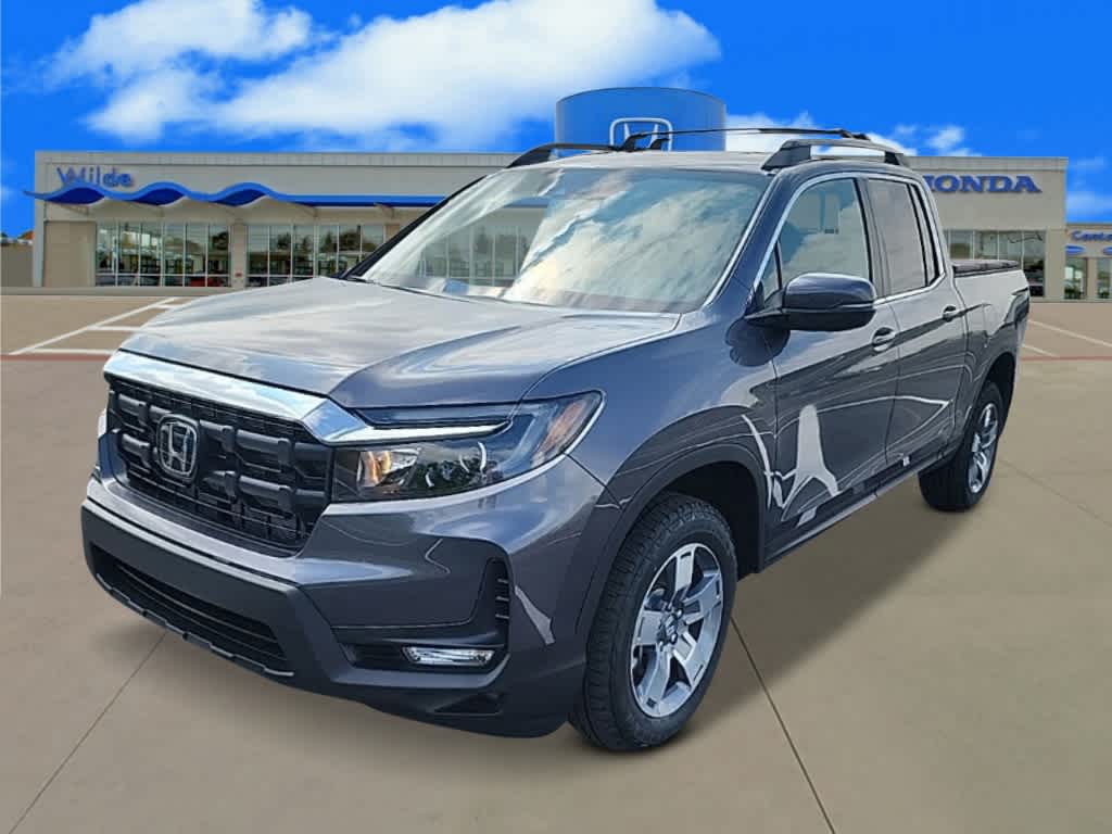Thumbnail: 2026 Honda Ridgeline - 1