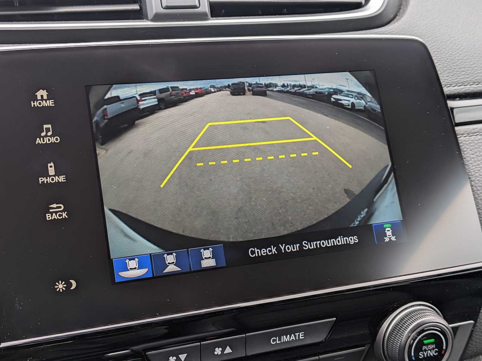 Thumbnail: 2020 Honda CR-V - 27