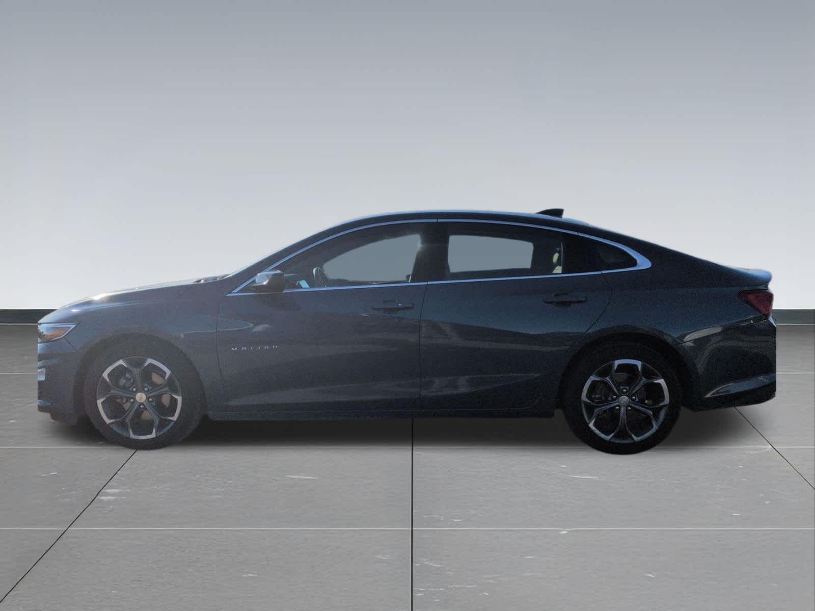 Thumbnail: 2024 Chevrolet Malibu - 3