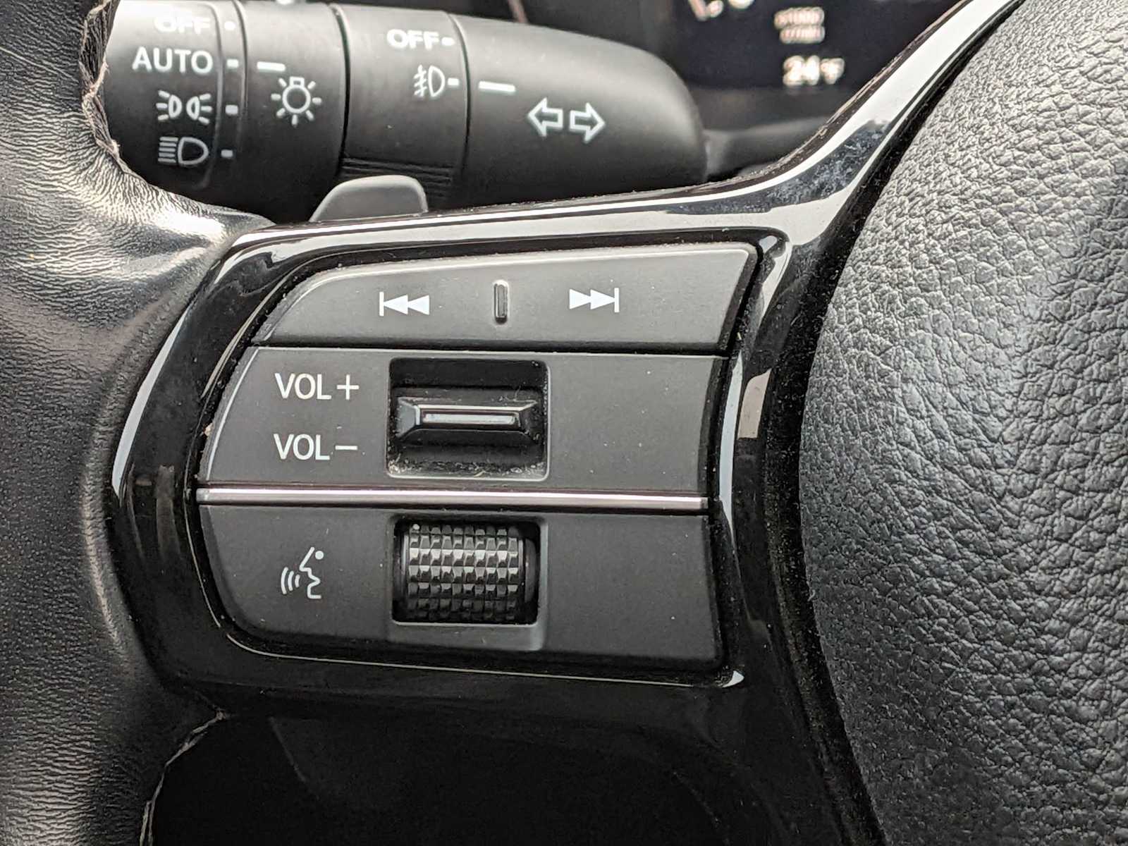 Thumbnail: 2022 Honda Civic - 22