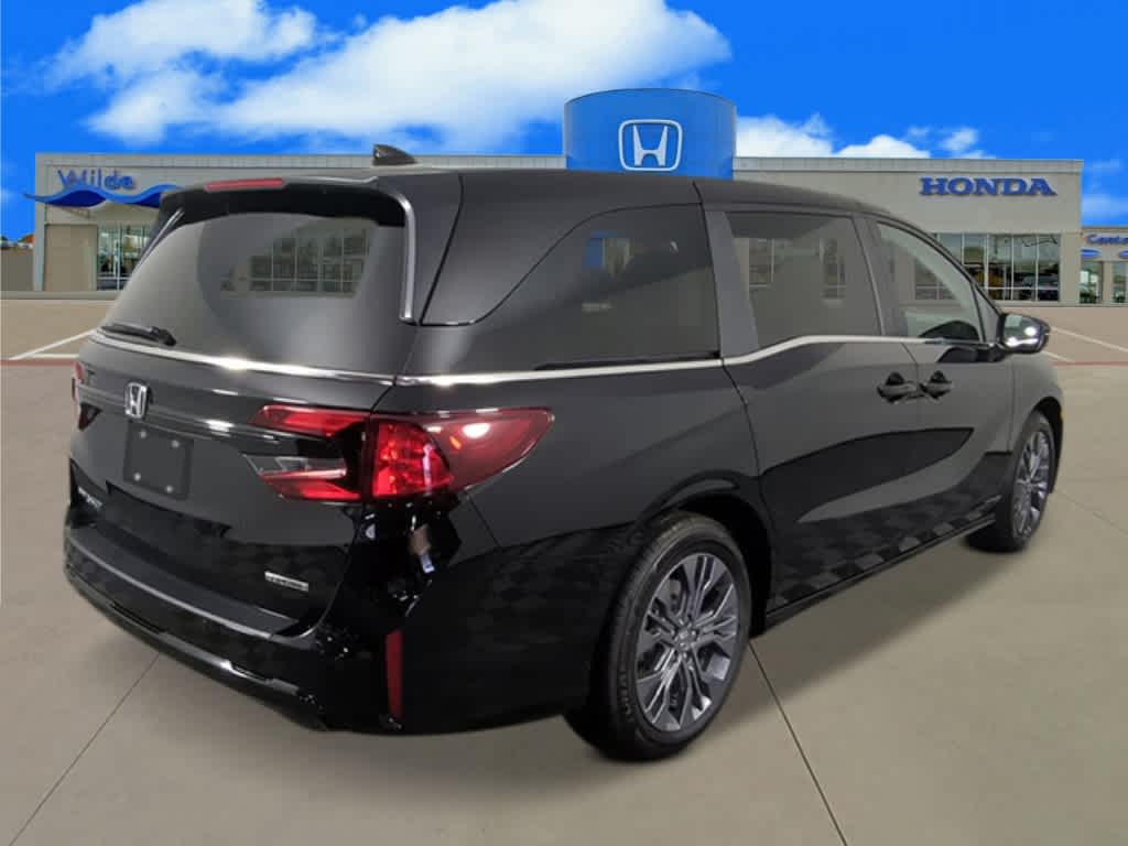 Thumbnail: 2026 Honda Odyssey - 5