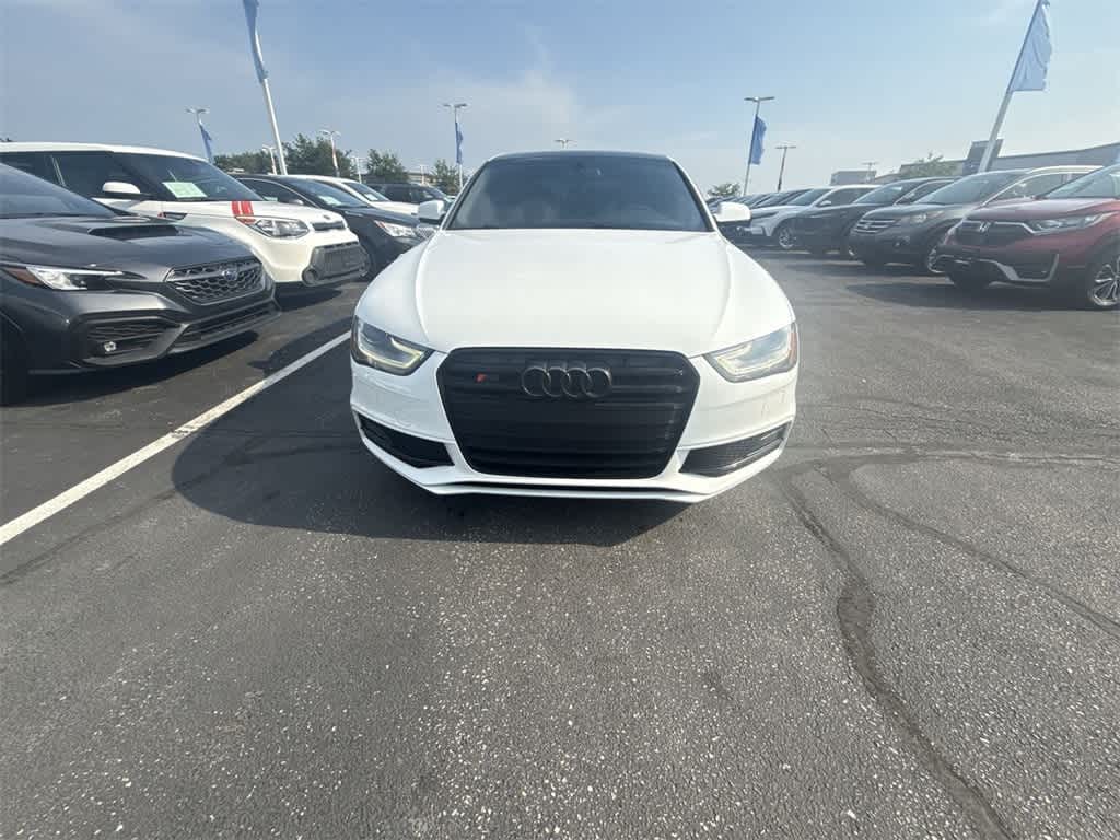 Thumbnail: 2014 Audi S4 - 10