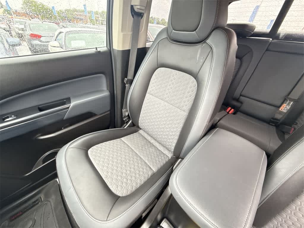 2018 Chevrolet Colorado Z71 20