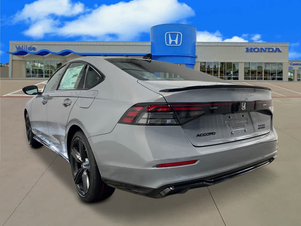 Thumbnail: 2026 Honda Accord - 3