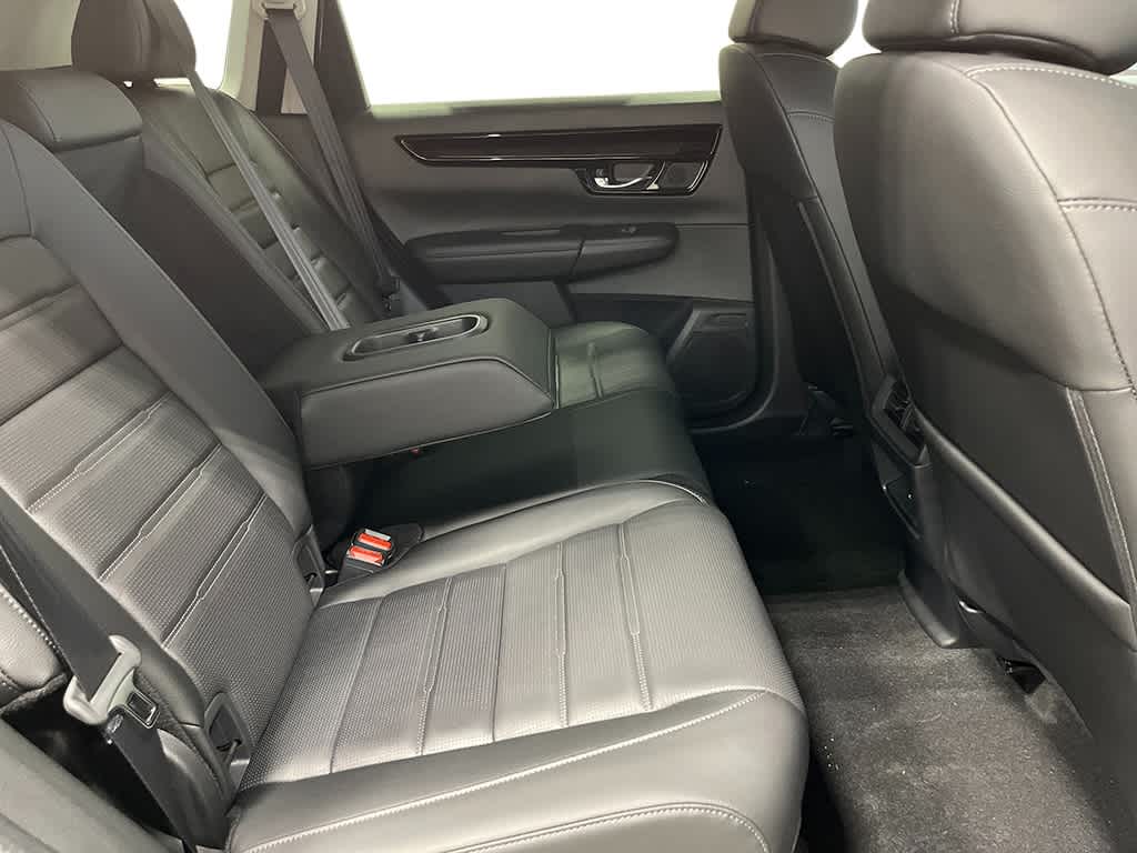 2026 Honda CR-V EX-L 27