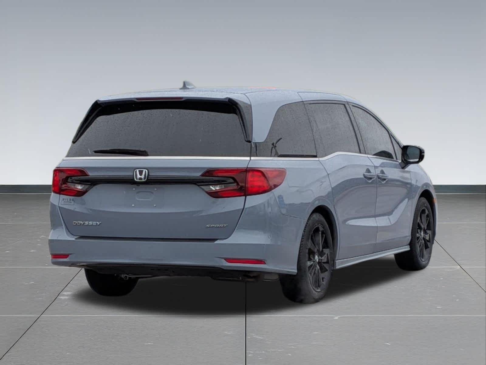 Thumbnail: 2024 Honda Odyssey - 6