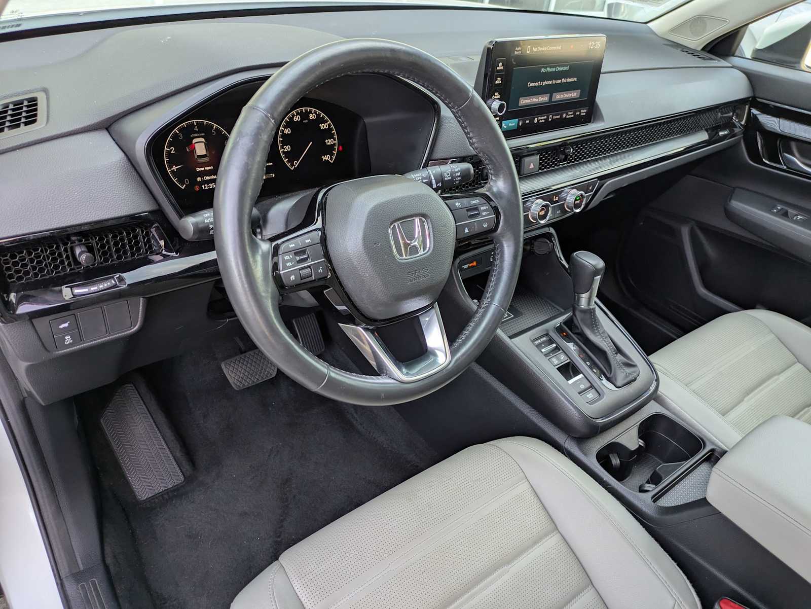 2023 Honda CR-V EX-L photo 2