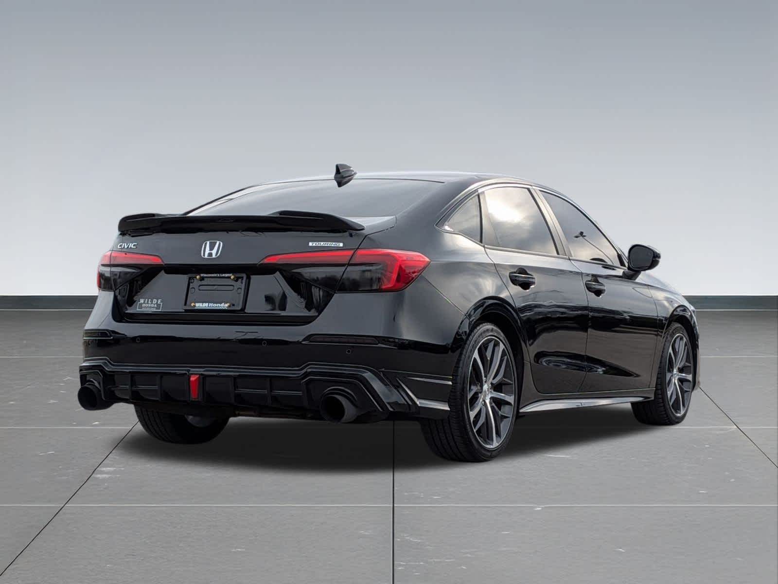 Thumbnail: 2024 Honda Civic - 6