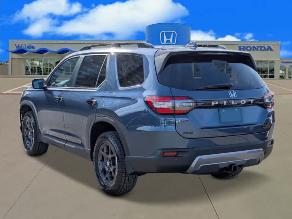 Thumbnail: 2026 Honda Pilot - 3