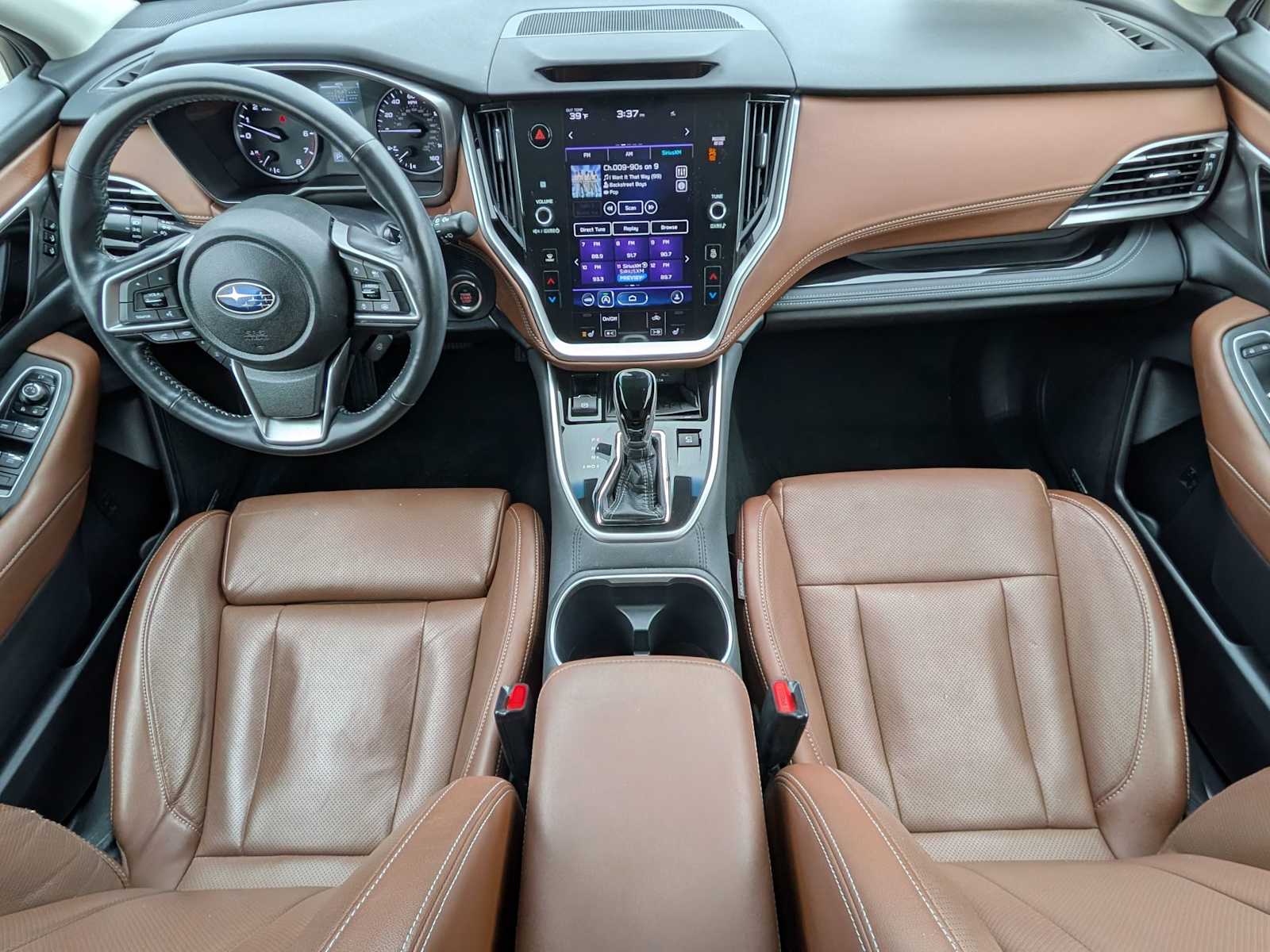 Thumbnail: 2021 Subaru Outback - 22