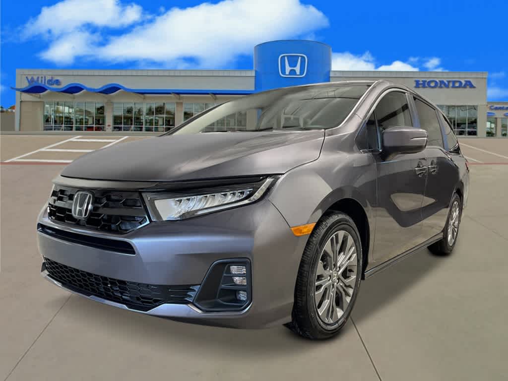 Thumbnail: 2026 Honda Odyssey - 1