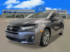 2026 Honda Odyssey Touring Van Passenger