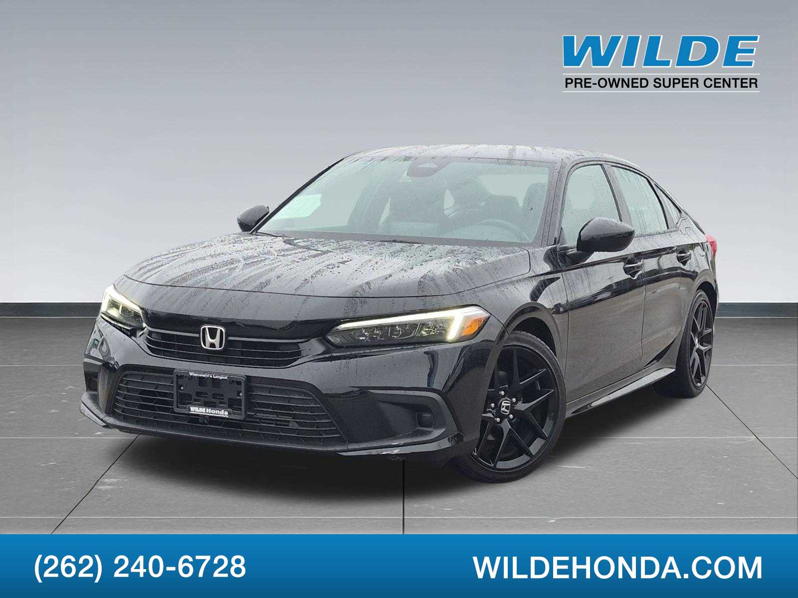 2024 Honda Civic