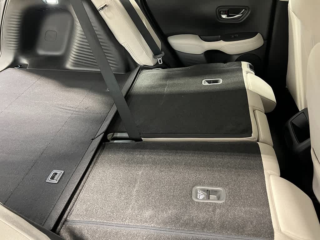 2025 Honda HR-V LX 30