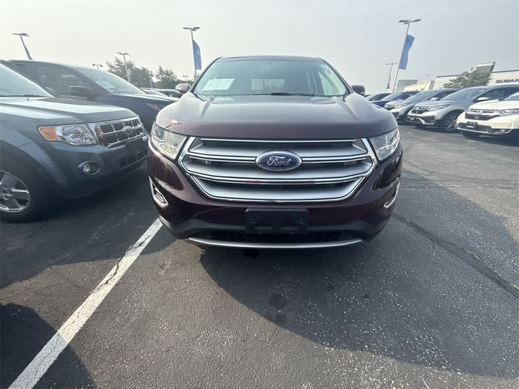 Thumbnail: 2018 Ford Edge - 10