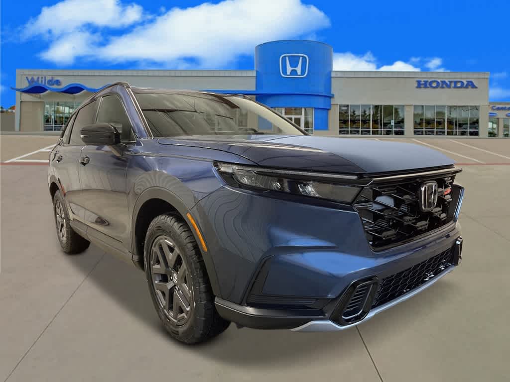 Thumbnail: 2026 Honda CR-V - 9