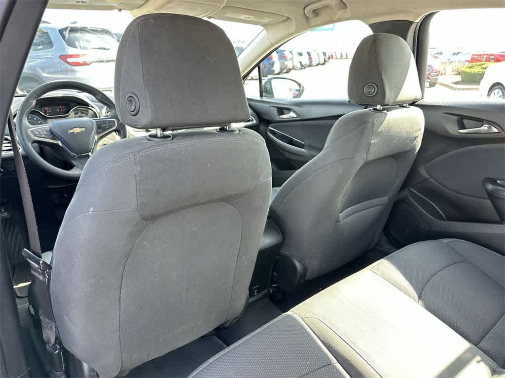 2018 Chevrolet Cruze LT 16