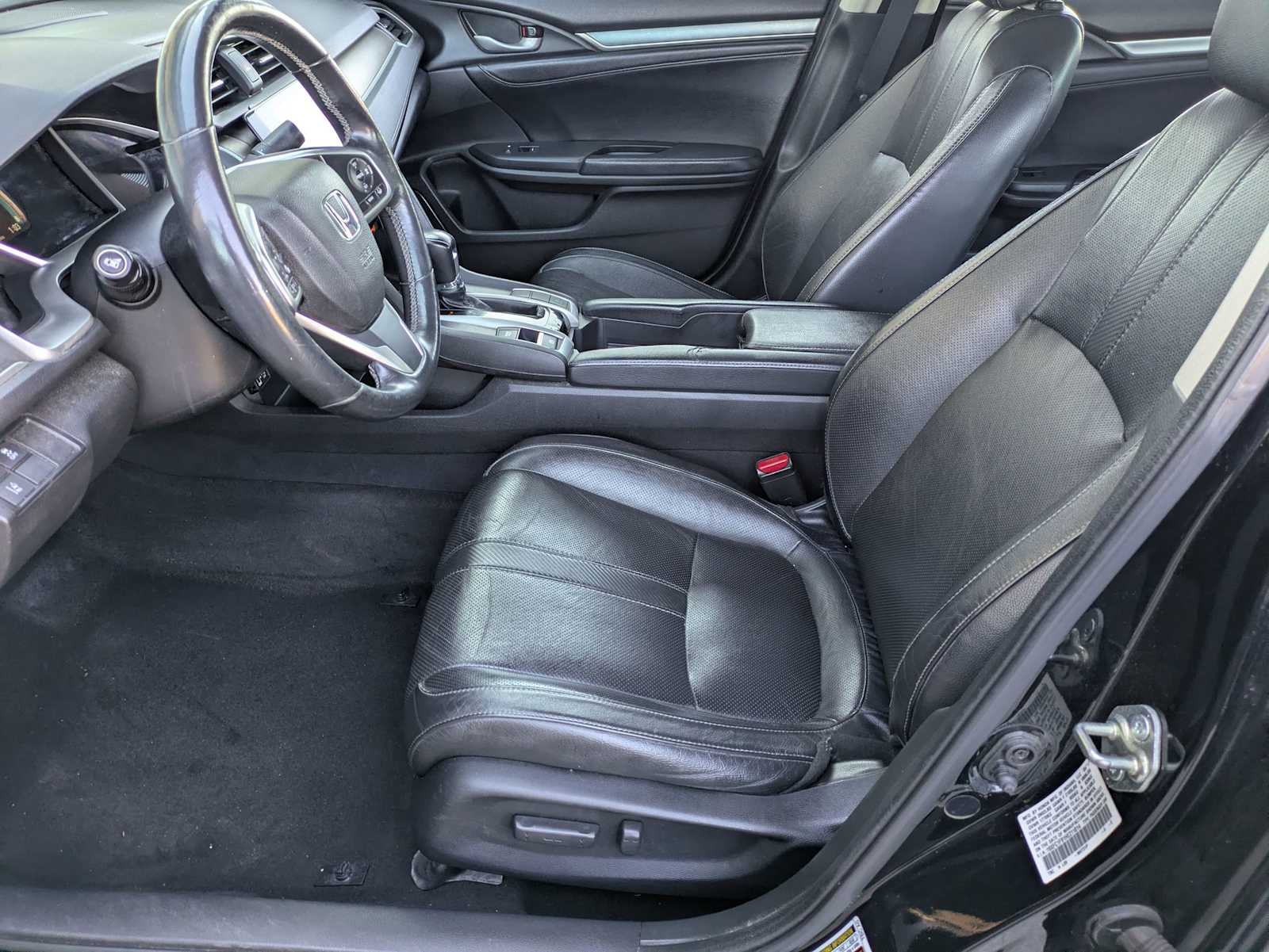 Thumbnail: 2017 Honda Civic - 15