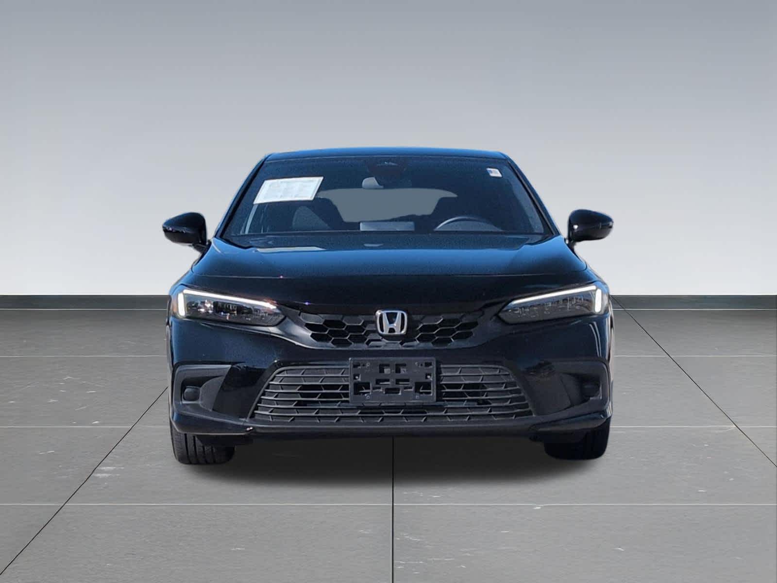 Thumbnail: 2024 Honda Civic - 9