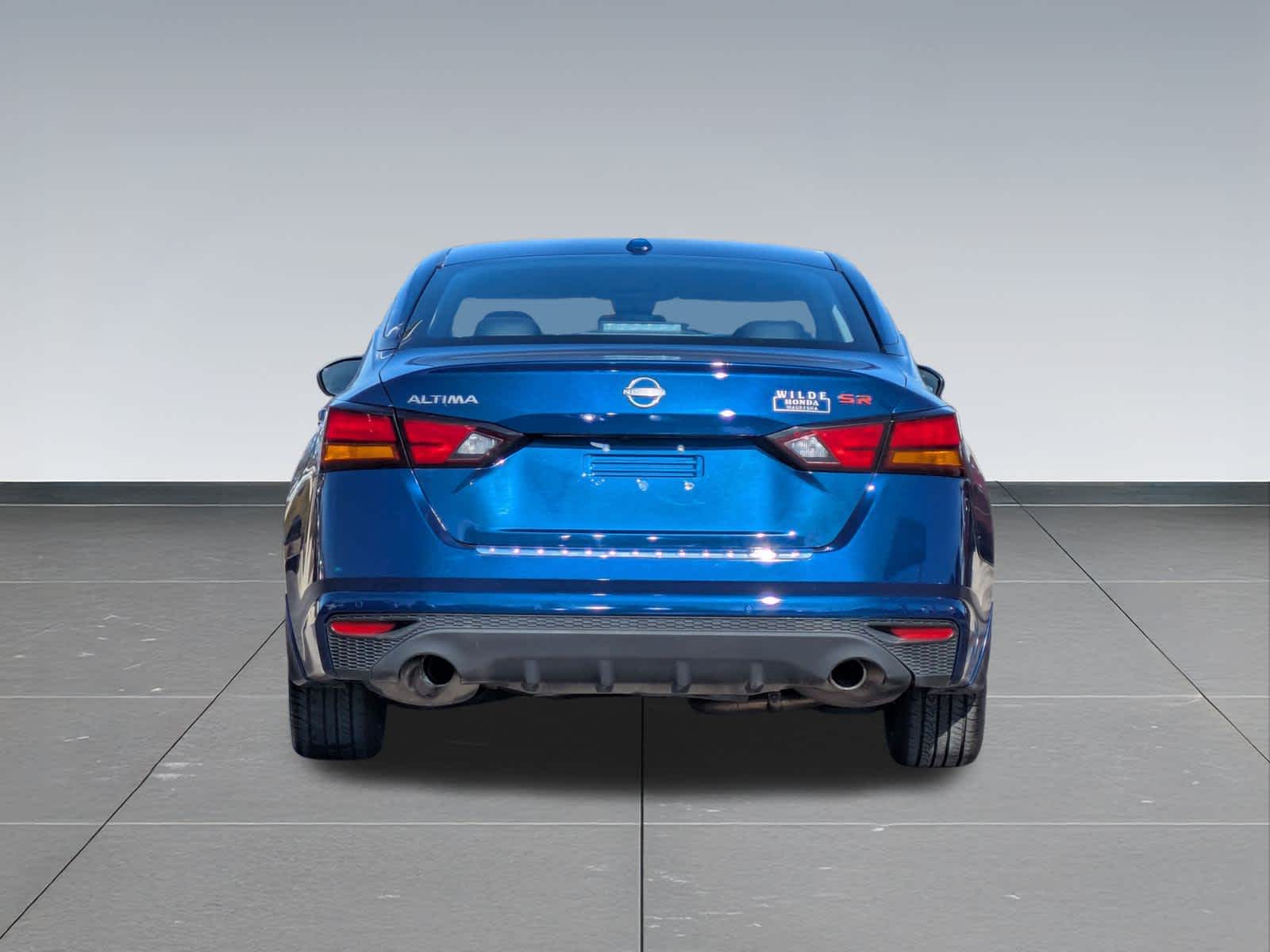 Thumbnail: 2024 Nissan Altima - 5