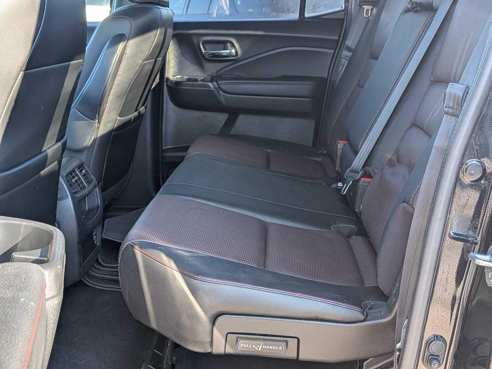 Thumbnail: 2023 Honda Ridgeline - 18