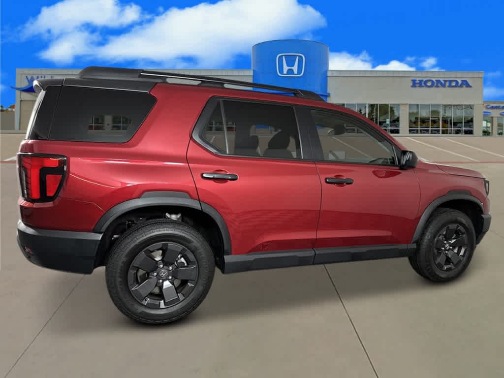 Thumbnail: 2026 Honda Passport - 4