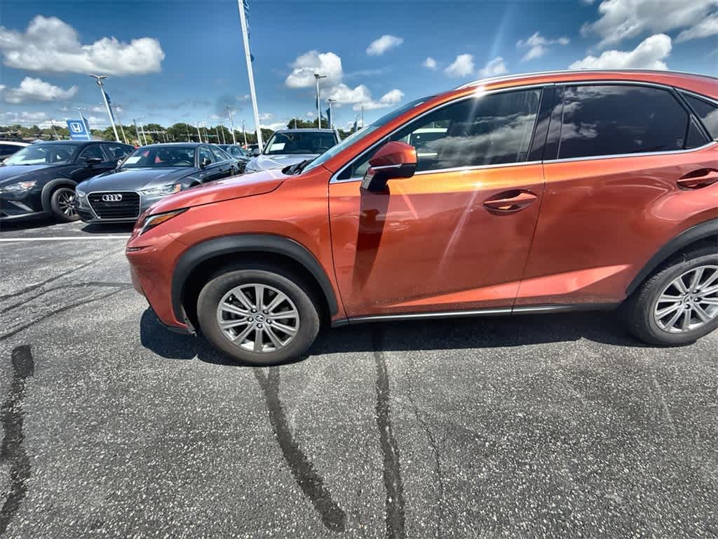 Thumbnail: 2021 Lexus NX - 3
