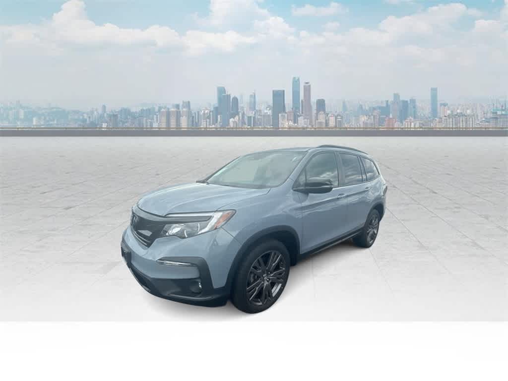 Thumbnail: 2022 Honda Pilot - 1