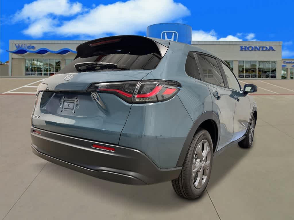 Thumbnail: 2027 Honda HR-V - 6