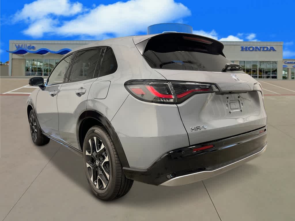 2026 Honda HR-V EX-L photo 2