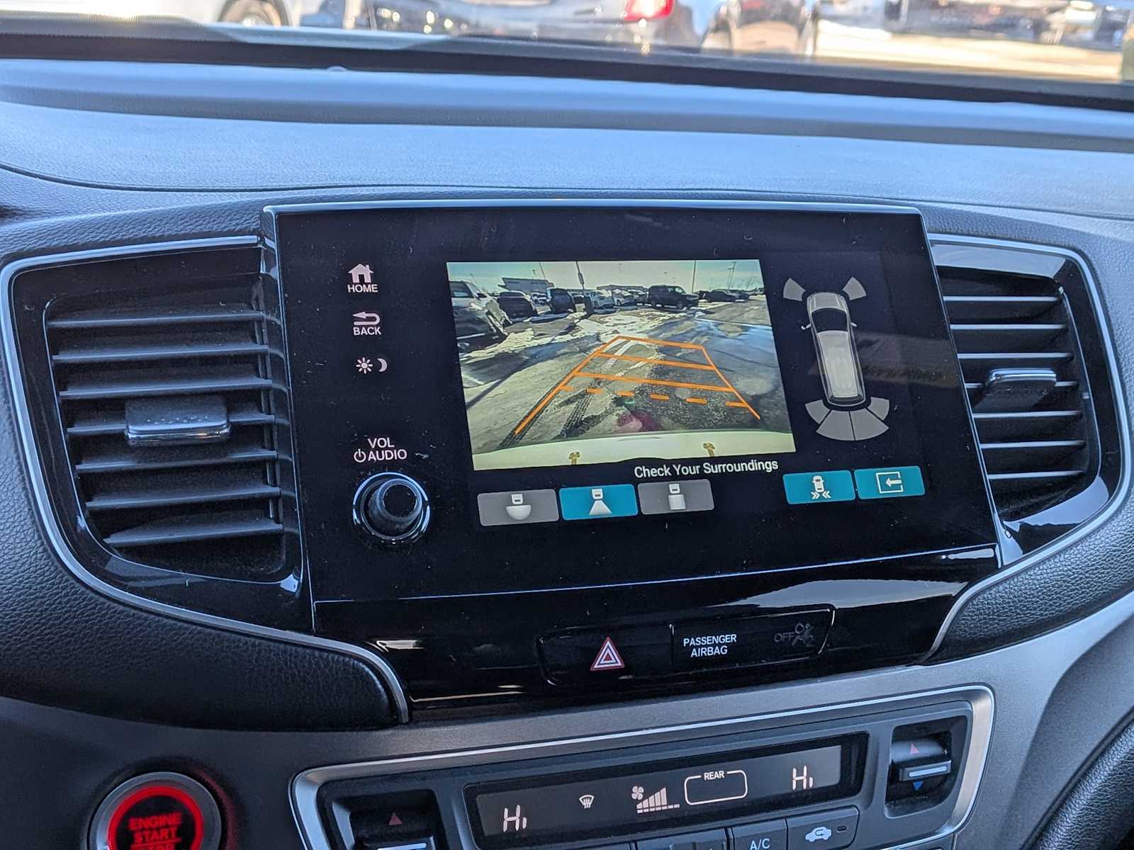 Thumbnail: 2023 Honda Passport - 28