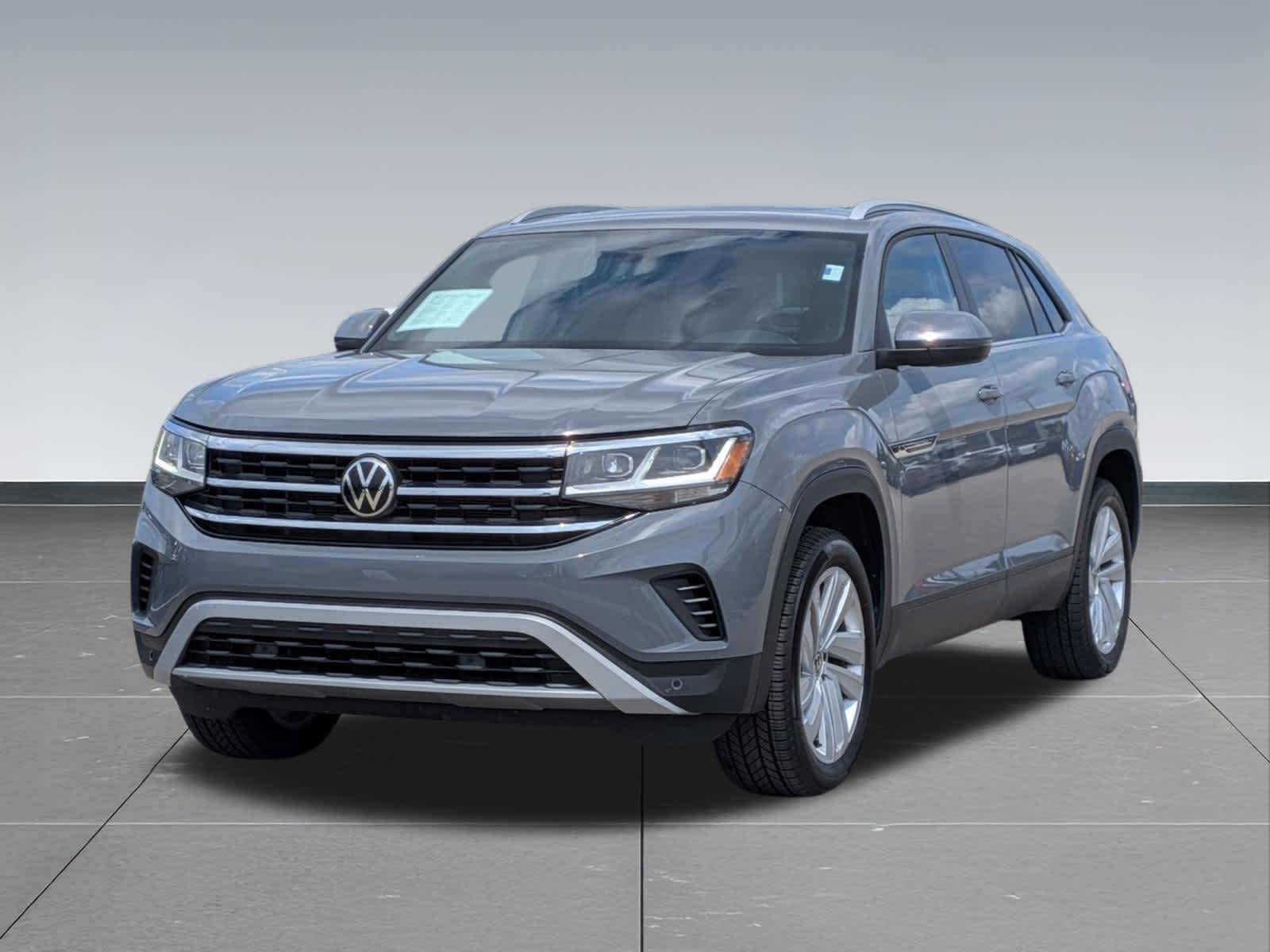 Thumbnail: 2022 Volkswagen Atlas - 8