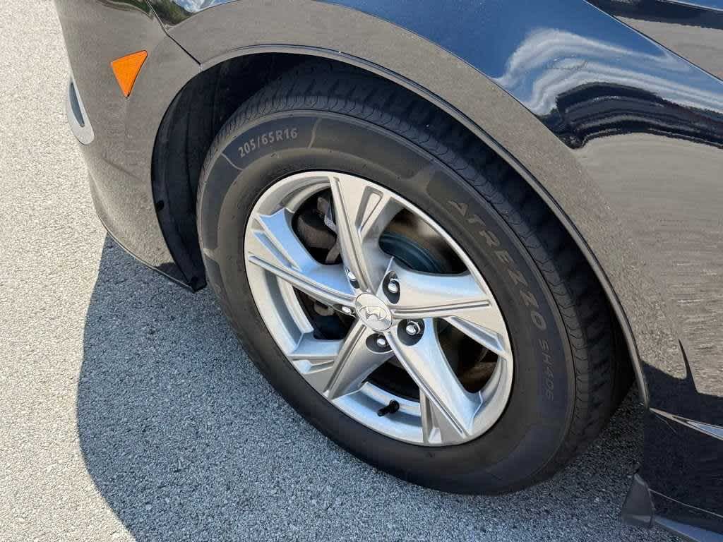 Thumbnail: 2020 Hyundai Sonata - 9