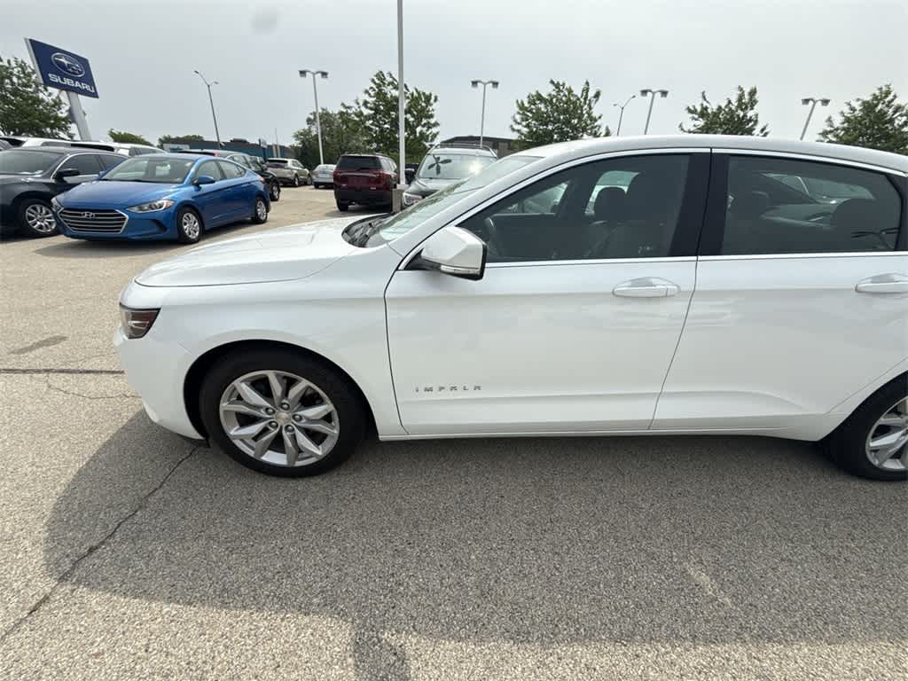 Thumbnail: 2016 Chevrolet Impala - 3