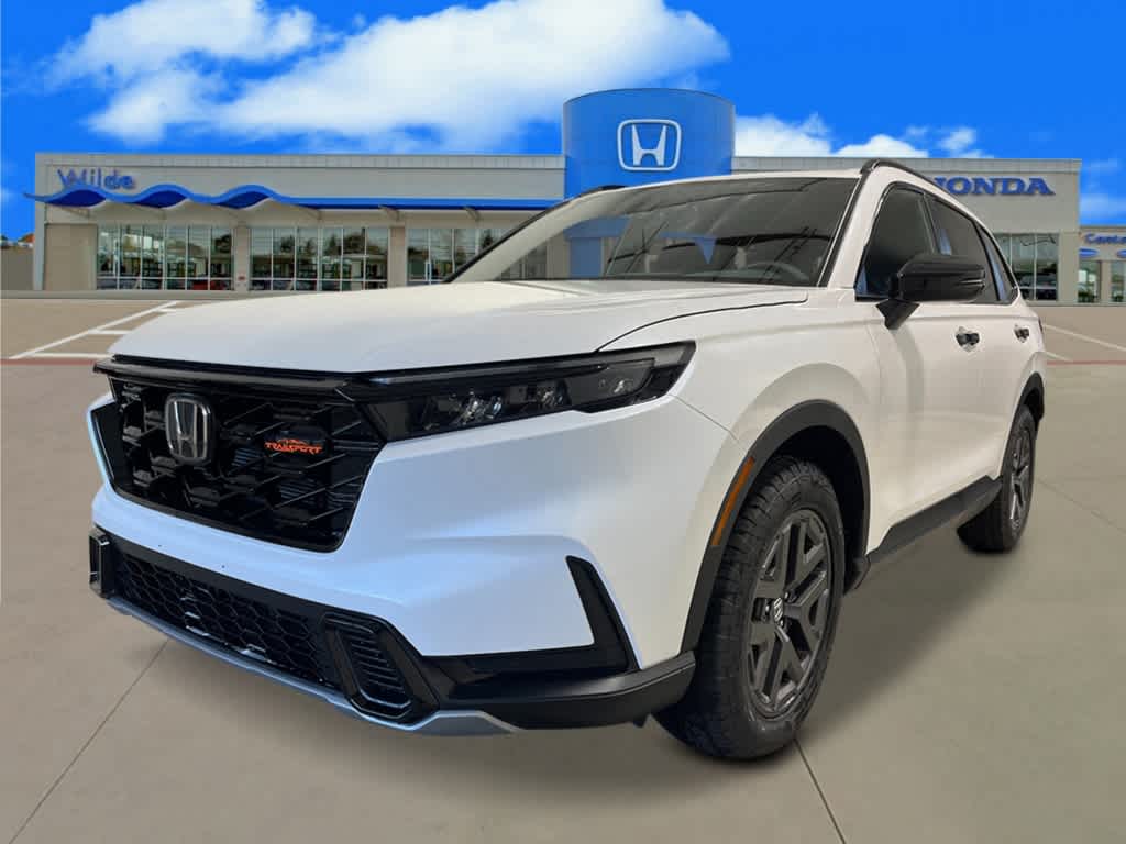 Thumbnail: 2026 Honda CR-V - 1