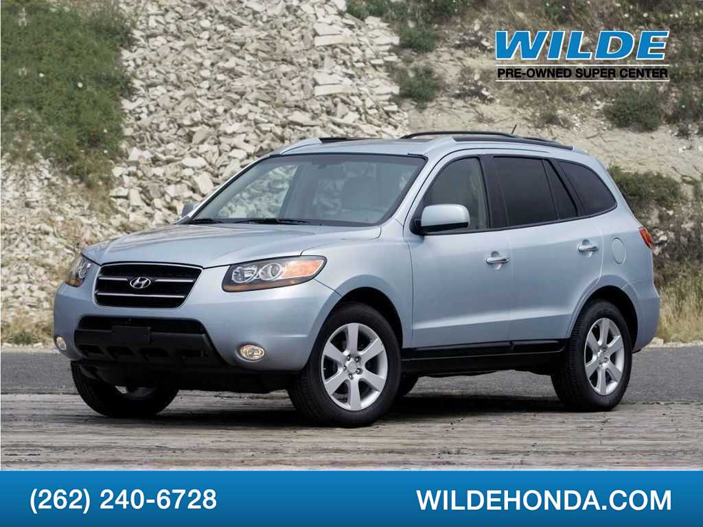 2008 Hyundai Santa Fe 3.3 Auto Limited 4WD's photo