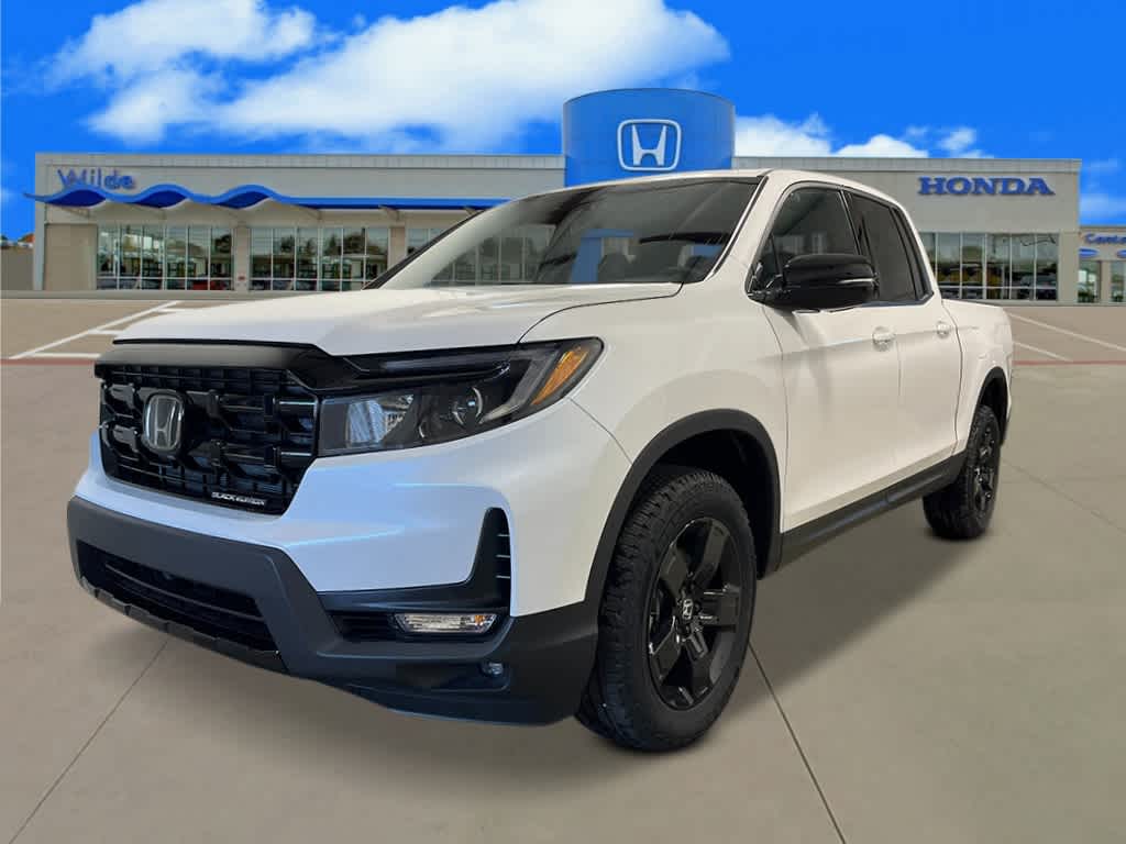 2025 Honda Ridgeline Black Edition -
                  Waukesha, WI