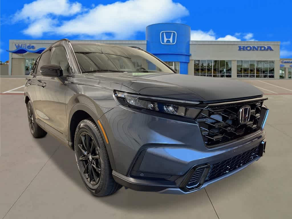 Thumbnail: 2026 Honda CR-V - 9