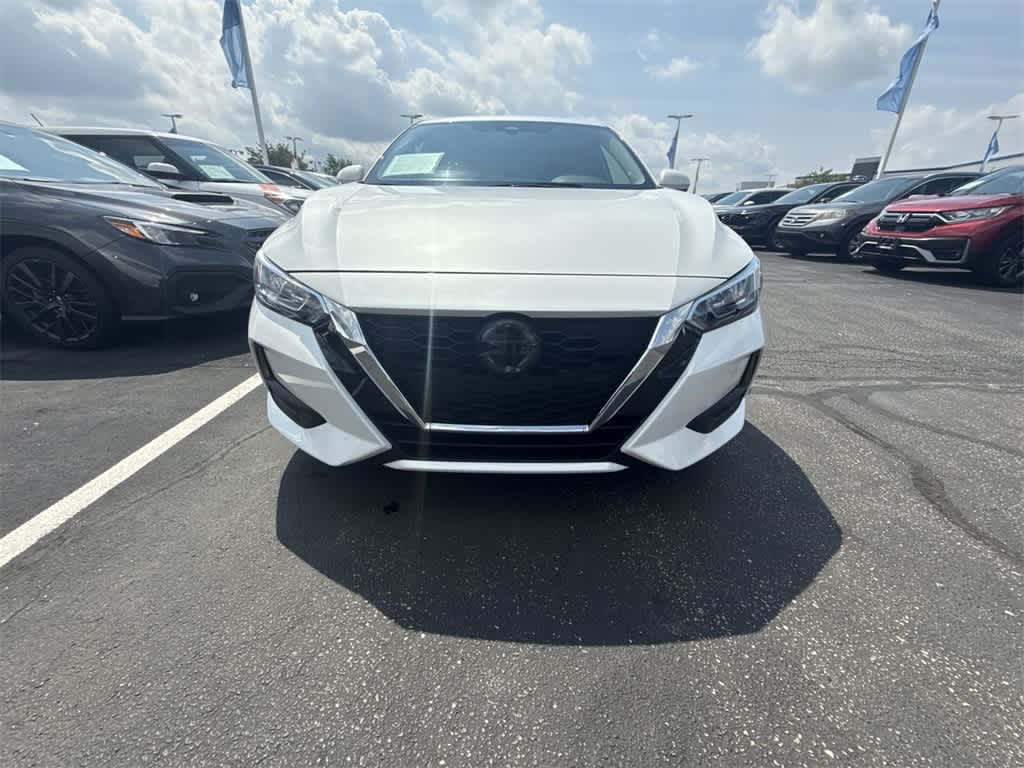 Thumbnail: 2022 Nissan Sentra - 10