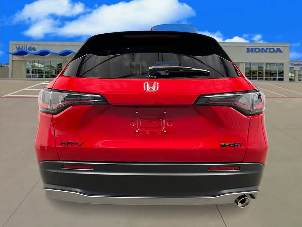 Thumbnail: 2026 Honda HR-V - 4